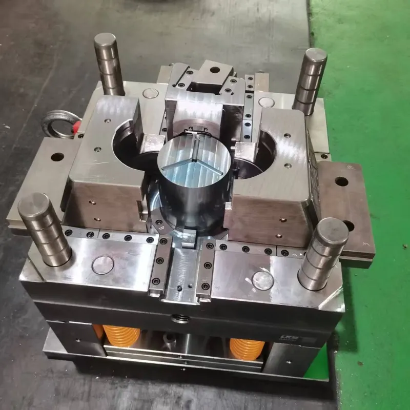 Professional Plastic Injection Mold Manufacturing
