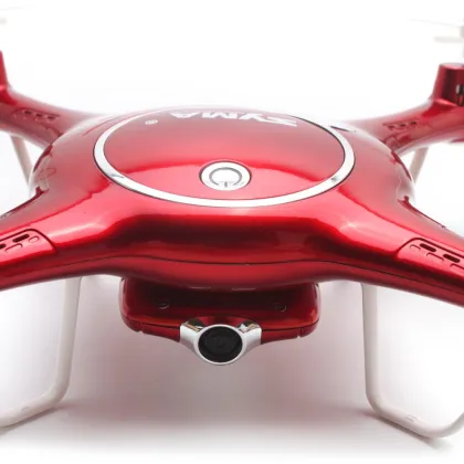 SYMA Drone X5UW Real-time Transmission Drone Remote Control Electronic Kids Toys Outdoor Aircraft