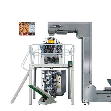 High Quality Snacks and Seeds Packaging Machine
