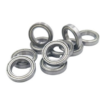 Automotive Low Friction High Precision Deep Groove Ball Bearings 6822 6824 6826 6828 ZZ 2RS