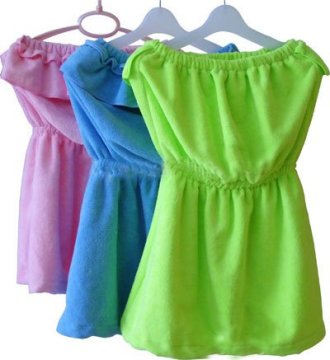 Microfiber Bathrobe