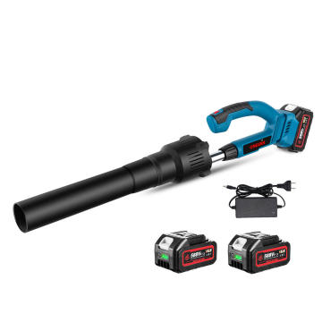 F.EASY.D China Manufacturer Electric Cordless Snow Blower with Li-ion Battery