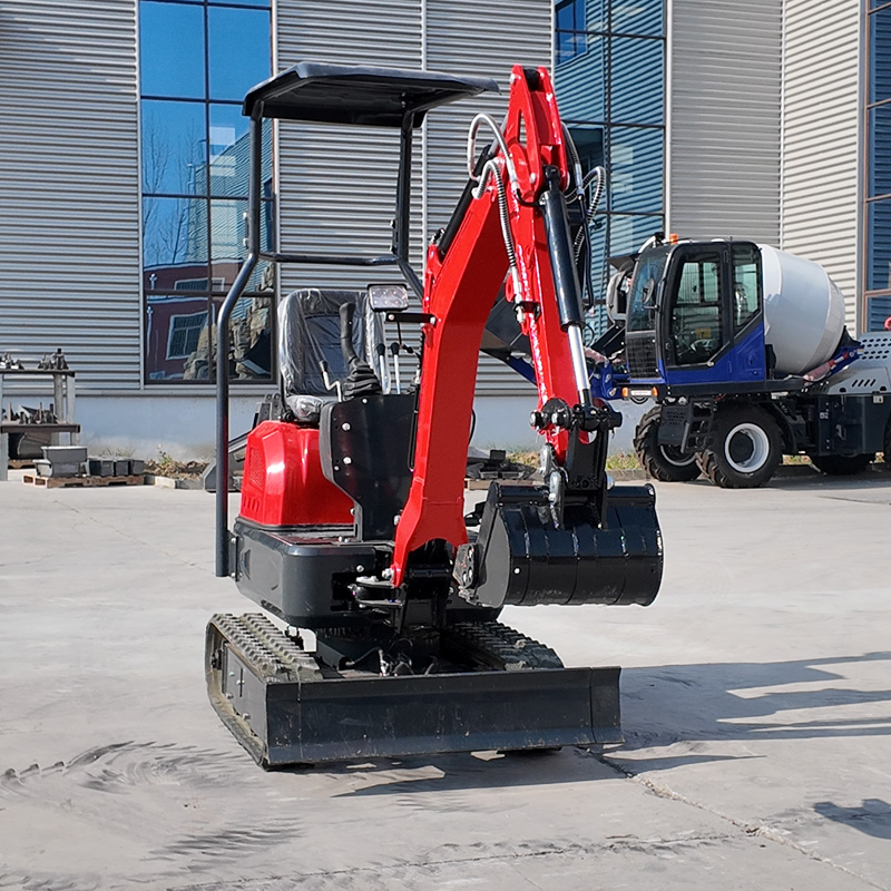 mini excavator 10C 57