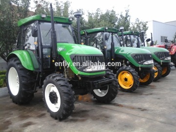 tractors DQ1104 110hp 4WD, farm tractor, farm machinery