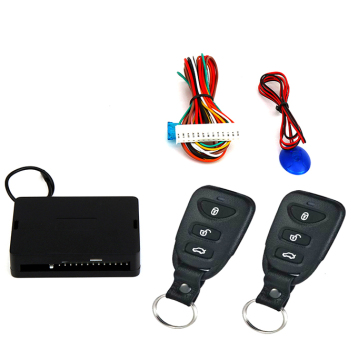 Peugeot Keyless Entry System Extra Channel