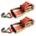 cheap ratchet strap 50mm 10m 3000kg cargo lashing