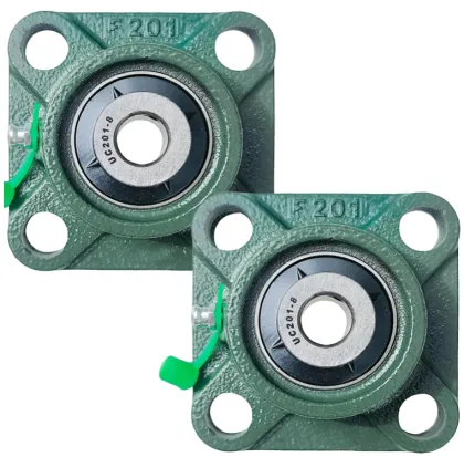 FY 510 U Flange Bearing Housing for Insert Bearings YAT 210-115
