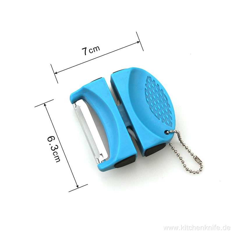 Mini Ceramic Rod Tungsten Steel Knife Sharpener