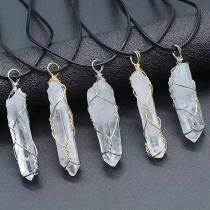 natural raw ore, mineral crystal cat Eye Stone