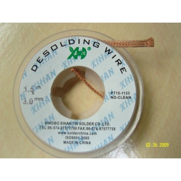 Soldering Wick Dia.1.5mm Length 1.5M Hand Repairing