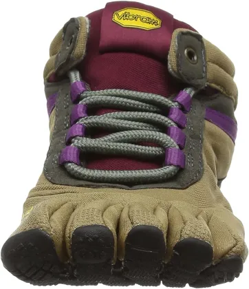 Warm Hiking Boots Five Fingers Trek Ascent