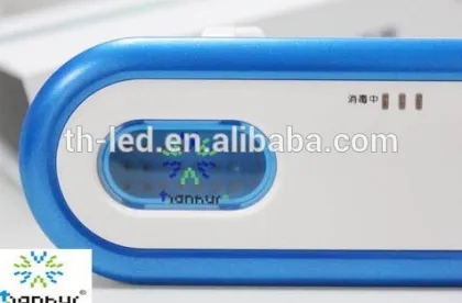 Portable Toothbrush Sterilizer For Housewife And Traveler