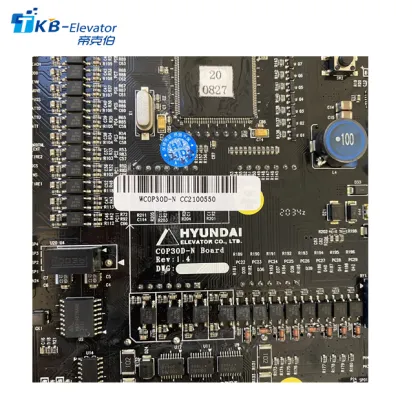 Hyundai Elevator Display Board COP30D-N - Elevator Parts