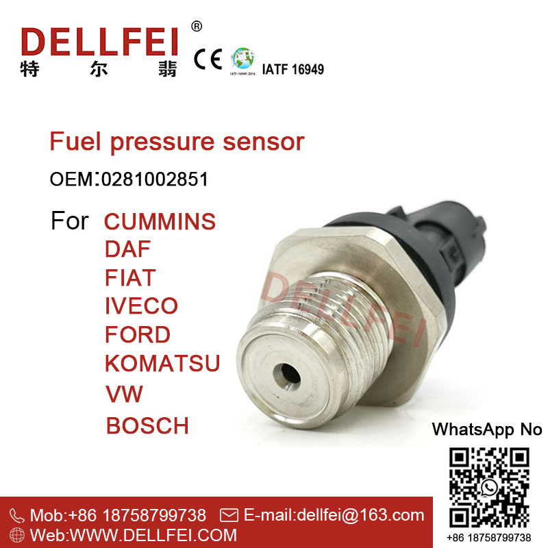 Effective Pressure Sensor