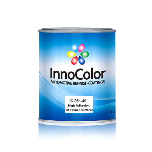 Imprimador de superficie 2K de alta adhesión InnoColor