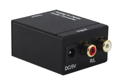 Digital Audio Converter