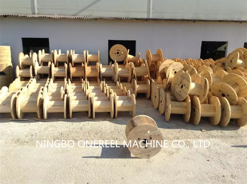 High Quality Wooden Cable Drum11 Jpg