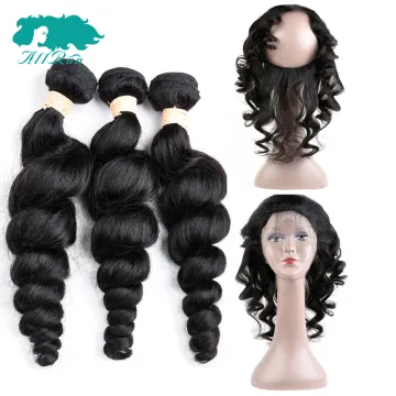 Good Price Natural Remy Human Hair Extensions Brazilian Loose Wavy Human Hair