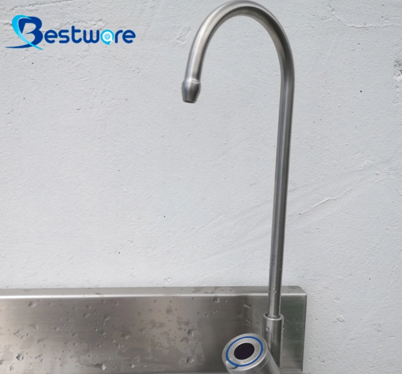 Sensor tidak mendidih Minum Bubbler Tap