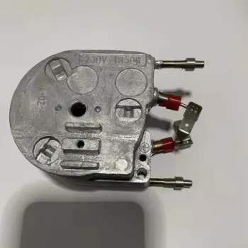 CQC Certified High Quality Aluminium Casting Heater for Coffee Makers