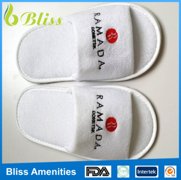 H27 hot sale high quality hotel slippers