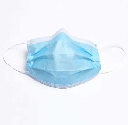 3-layer Civilian Protection Personal Health Face Mask