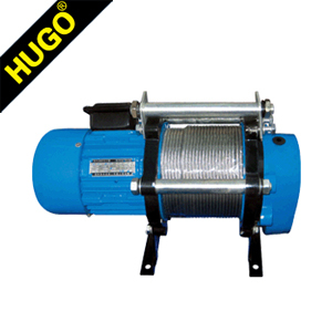 Electric Hoists (construction wuinch)