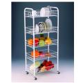 5 Tier Multifunctional Compound Cart