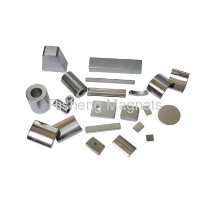 N52 Super Strong Neodymium Magnets Rare Earth Ndfeb Magnetic Materials 