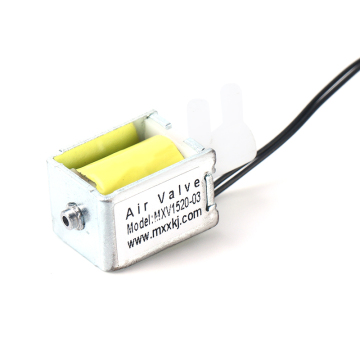 Normally Closed Solenoid Valves For Health Care Equipment