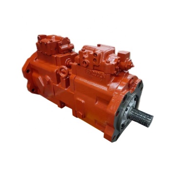 K3V140DT-HNOV Kawasaki Hydraulic Main Pump Assy for Doosan Excavator K3V140 Series Pistons
