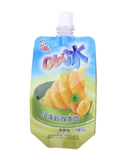 wholesale accept drink pouches low moq
