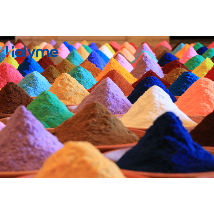 màu hồng kết cấu da lớp phủ bột