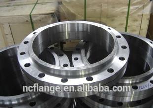 Galvanized forged steel Flange