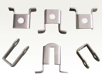 Small metal automotive stamping parts