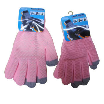 Gants d'écran tactile pour iPhone et iPad