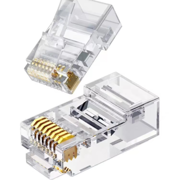 UTP Cat6 Cat7 Modular Plug for Commscope
