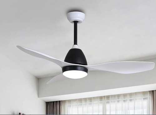 A must-have choice for modern smart life: the perfect fusion of ESC Lighting 48-inch ceiling fan and DC technology