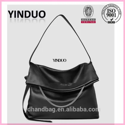 Genuine Leather Designer Hobo Bags Guangzhou Wholesale Market