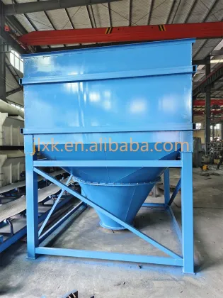 Factory Price Carbon Steel Inclined Tube Thickener for Mining Machinery
