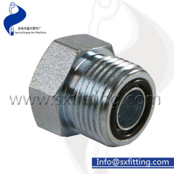 Hydraulic Fitting ORFS plug