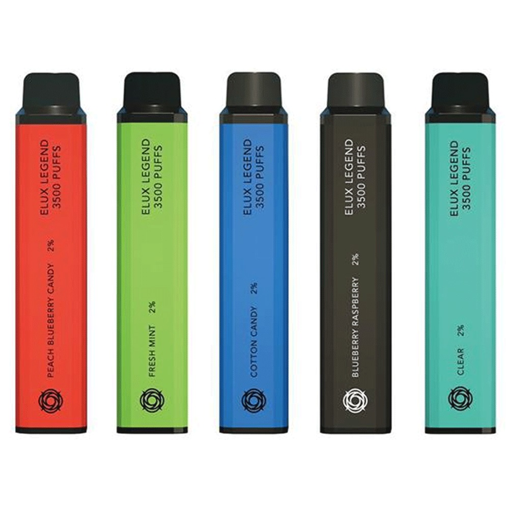 Bán buôn vape dvice elux huyền thoại 3500 puffs dùng một lần