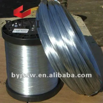 Good Quality Electro Galvanized Wire