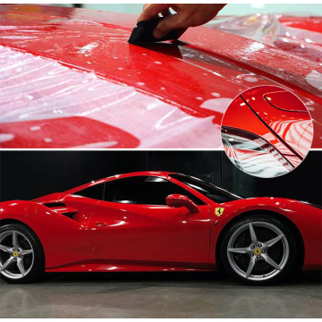 Clear Car Paint Protective Film PPF