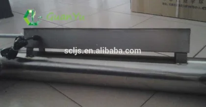 counter top water filter UV RAY sterilizer for clean water