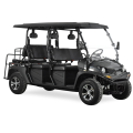 Jeep Style 7.5KW Electric UTV ATV RED