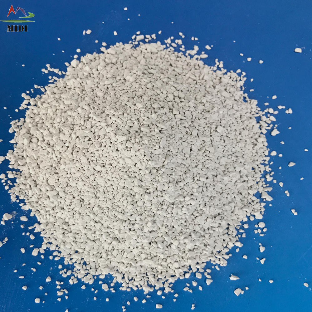 Dcp Irregular Granular