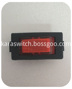 rocker switch KR2-4