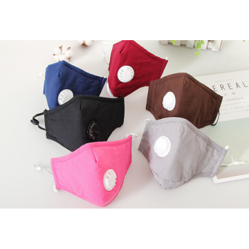 PM2.5 Cotton Mask Anti-dust-smog-virus Face Mask