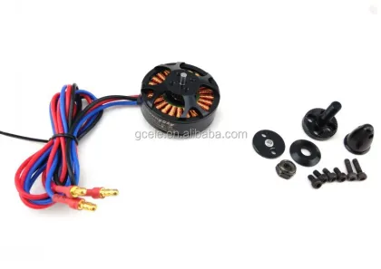 Sunnysky Brushless Motor X4108S 380KV for RC Multicopter FPV 100% NEW